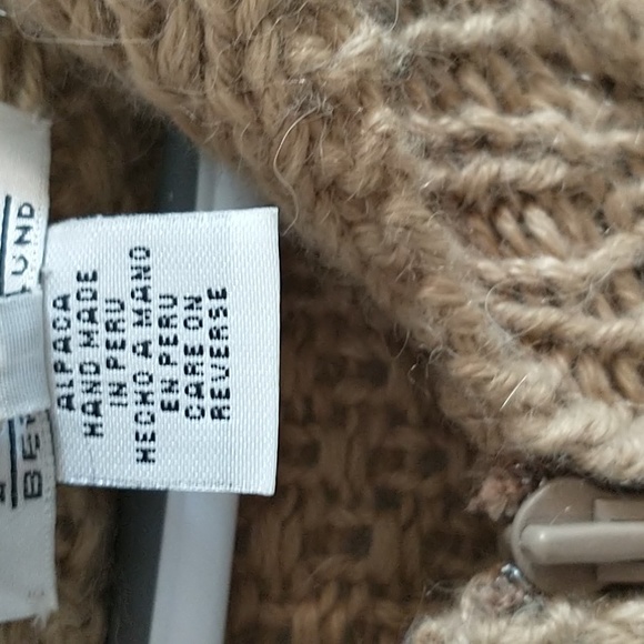 EB Alpaca sweater - Picture 4 of 10